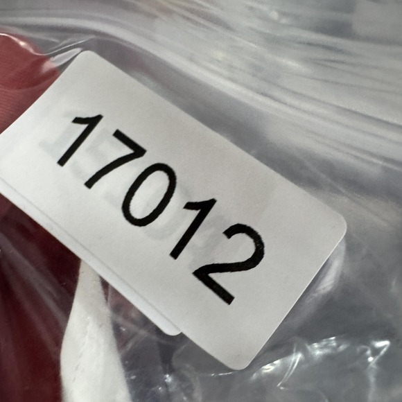 Cremieux Pants Mens 36x32 Pink Coral Chino Madison Cotton Casual Straight NEW - Picture 9 of 9